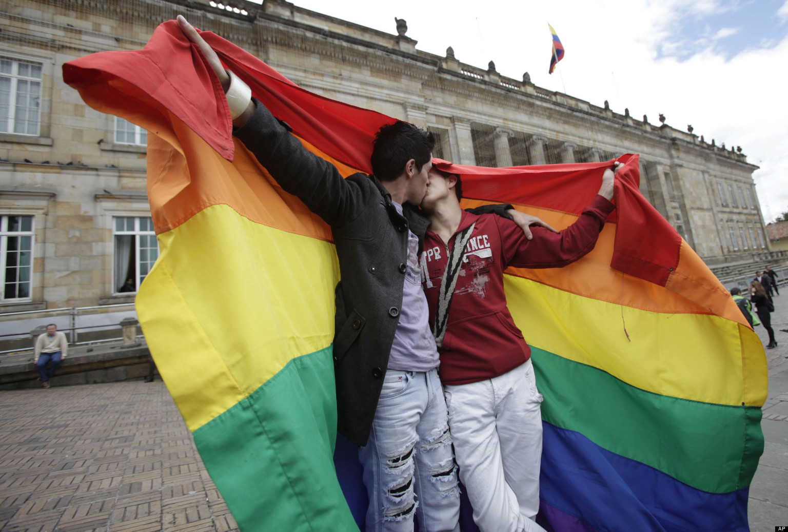 Colombia Gay Marriage