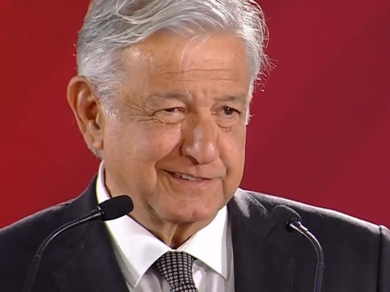 No son anarquistas ni de izquierda: AMLO sobre encapuchados que destrozaron comercios en la CDMX