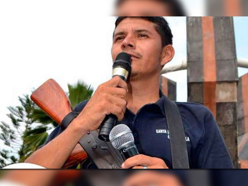 Ex líder de autodefensas de Aquila, Cemeí Verdía, sufre atentado en Colima