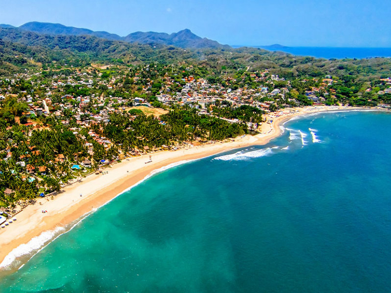 Playas públicas: liberan otros 30 accesos en Bahía de Banderas, Nayarit