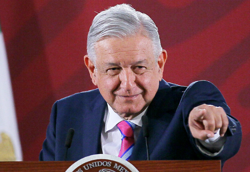 En apenas 1 año, AMLO cumple 89 de 100 compromisos presidenciales