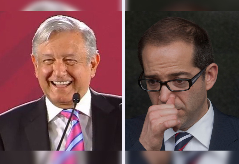 AMLO salva a Nacho; Gobierno federal paga aguinaldos de trabajadores