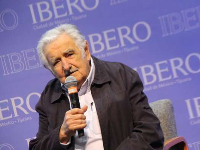 Es un disparate de Trump el nombrar terroristas a narcos: Pepe Mujica