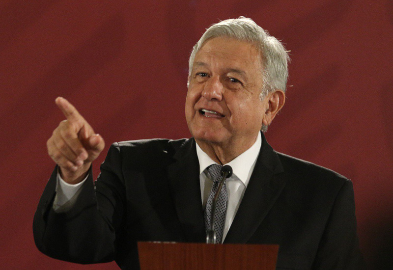 Conoce los 10 puntos de AMLO para enfrentar la crisis económica