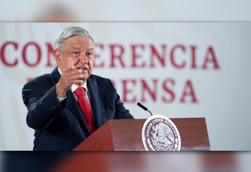 «No a la guerra, sí a la paz», AMLO pide que haya diálogo entre EU e Irán