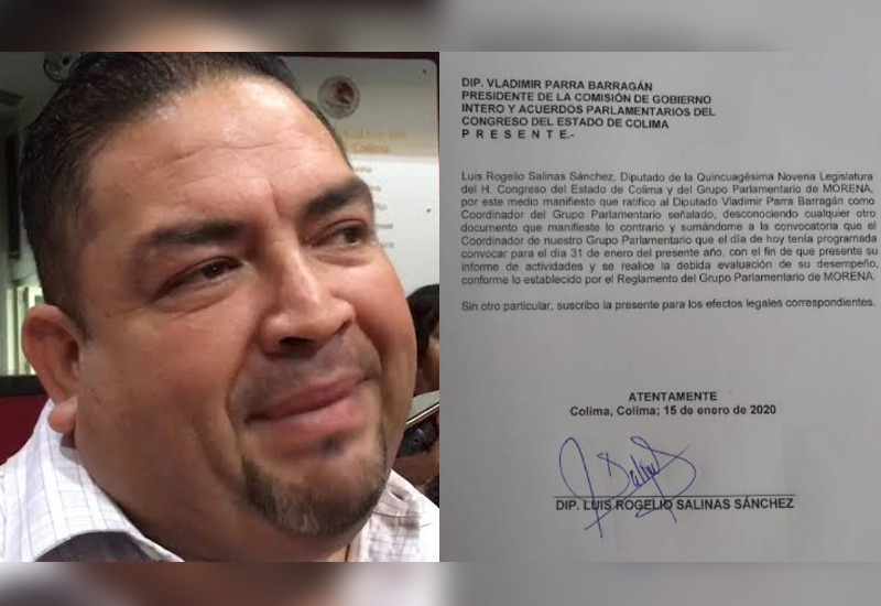 De los 4 que tenía, ya nomás le quedan 3; Rogelio Salinas se deslinda de Memo Toscano