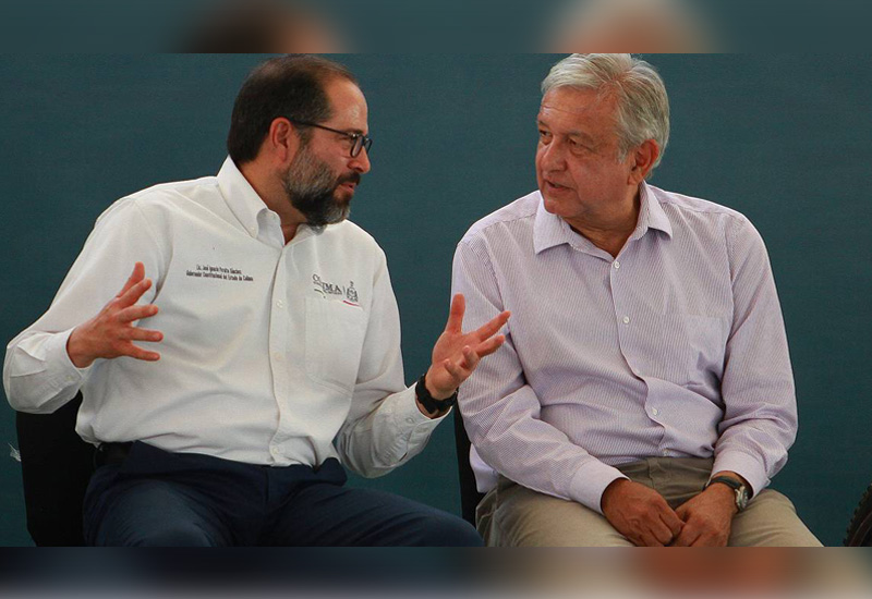 Gobierno Federal aportará a Colima 1 mil 111 Millones de Pesos más que en 2019