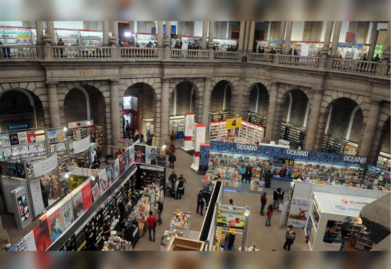 Colima, entidad invitada en la Feria del Libro del Palacio de Minería 2020