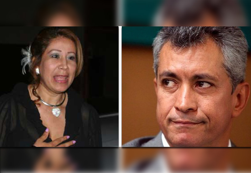 Explota viuda de Silverio contra MAM: «Poco o nada hombre. Cobarde!!»