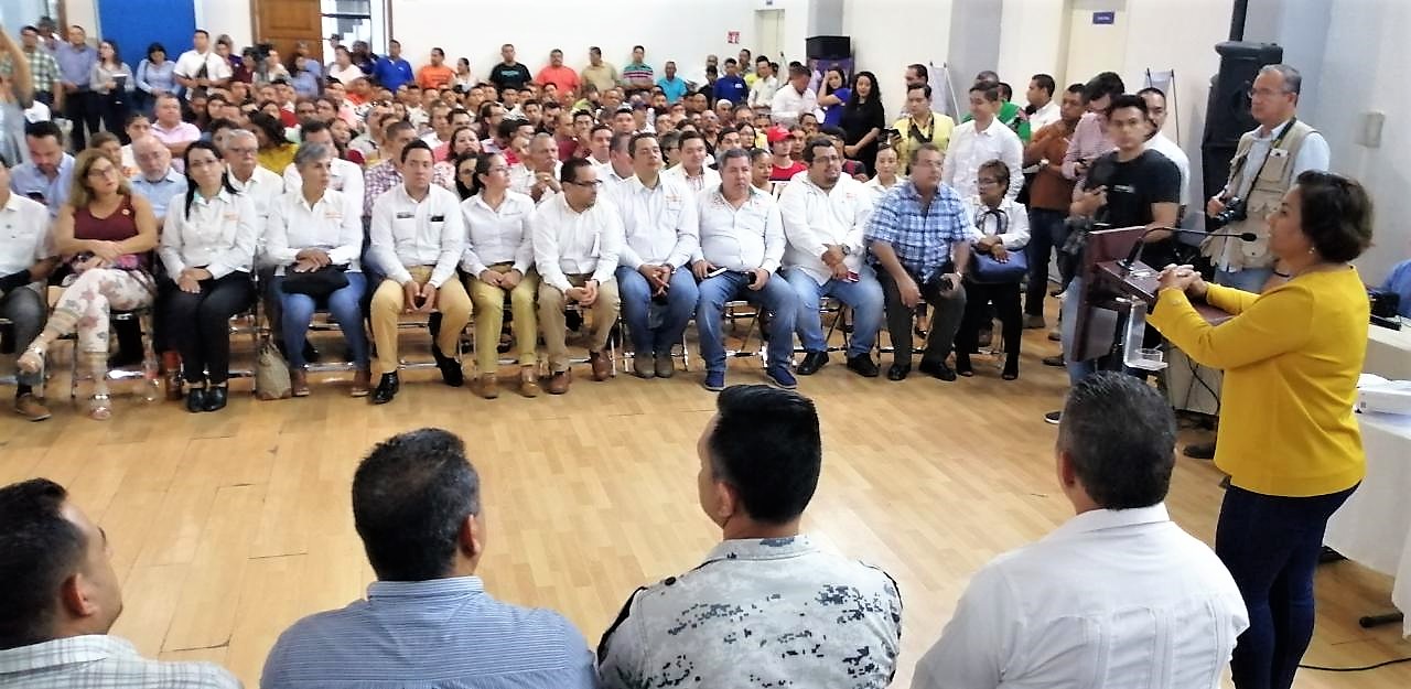 Se suma Ayuntamiento de Manzanillo a campaña estatal contra la violencia