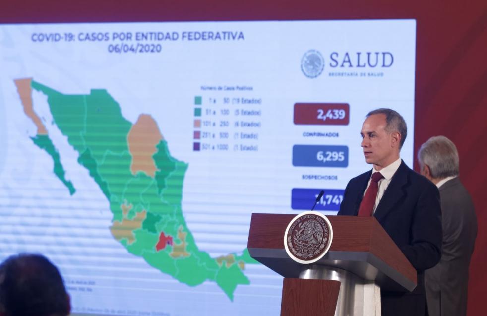 Federación responde a Salud Colima sobre discordancia en registro de casos de COVID19