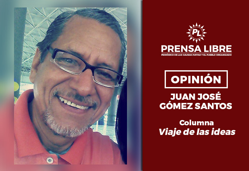 Larga trayectoria, larga cola en la historia de un cacicazgo que inicia su derrumbe.