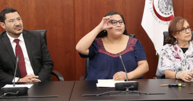 Preocupa a bancada de Morena en el Senado la iniciativa de reforma educativa en Nuevo León