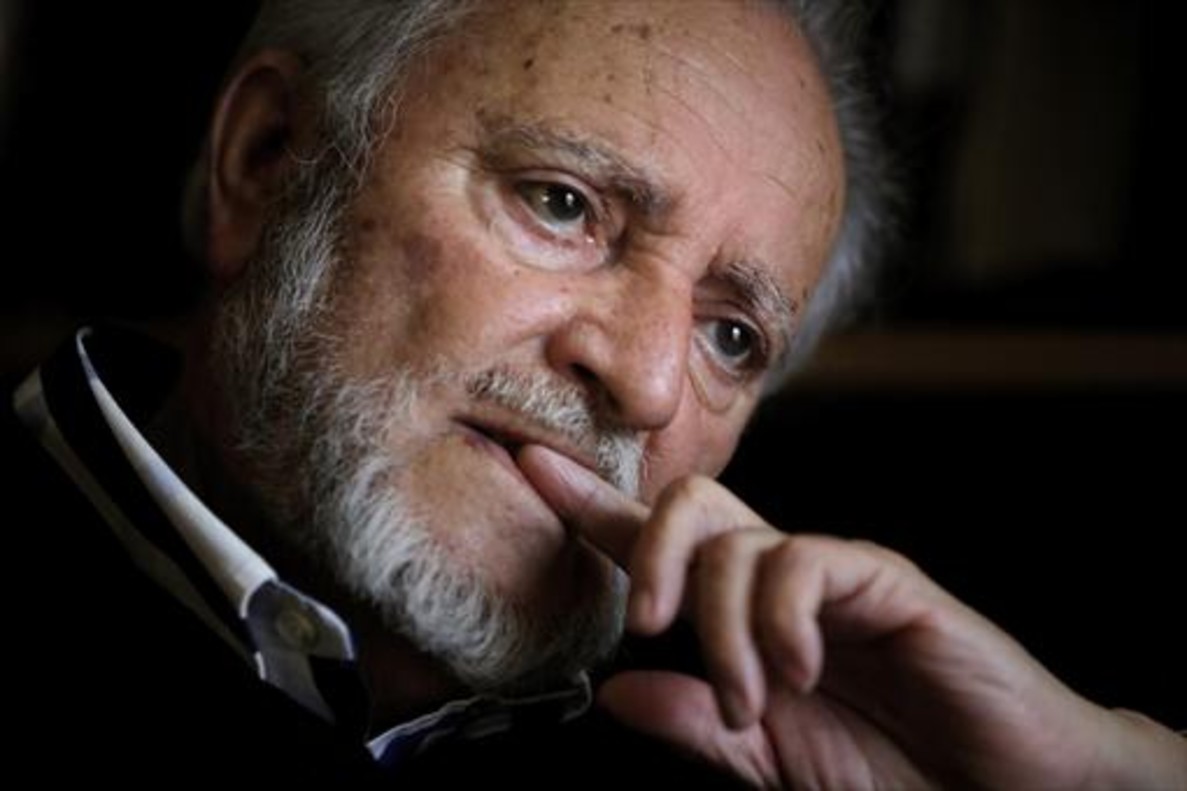 Fallece Julio Anguita a los 78 años, referente de la izquierda en España y en el mundo