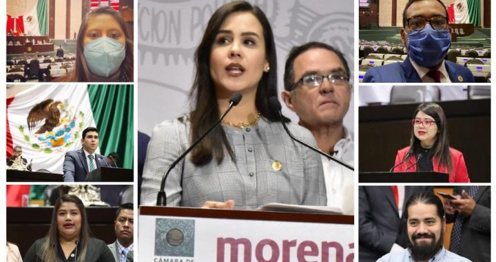 Rosi Bayardo denuncia ilegalidad en Congreso de Colima, exige que no se endeude al estado.