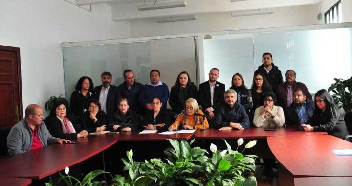 Bancada de Morena en CDMX repudia agresiones contra diputados de Colima