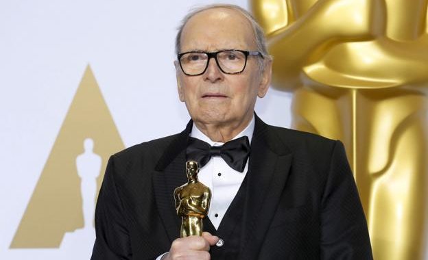 Morricone, el genio comunista al que Hollywood negó el Oscar hasta 2016