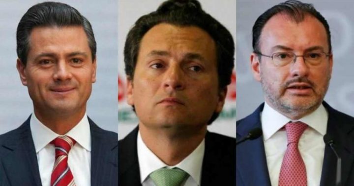 Lozoya denuncia ante FGR a Peña y Videgaray por sobornos de Oderbrecht para campaña en 2012