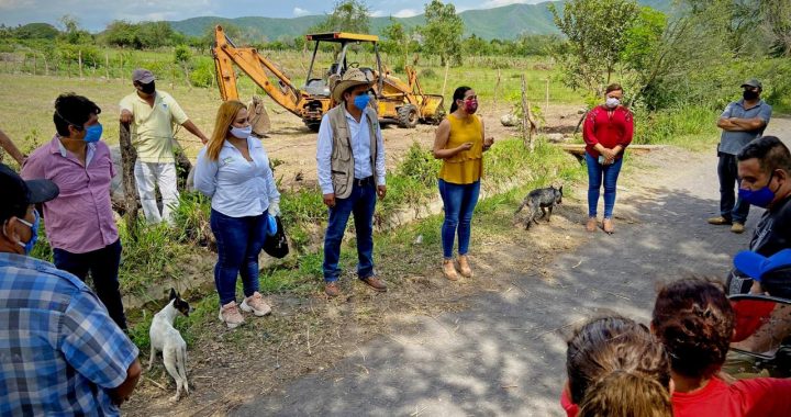 Arranca en Colima plantación de 11 millones de árboles del programa sembrando vida: Indira Vizcaíno