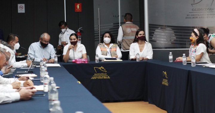 Indira Vizcaíno: Se dará solución integral a contaminación de lagunas en Manzanillo