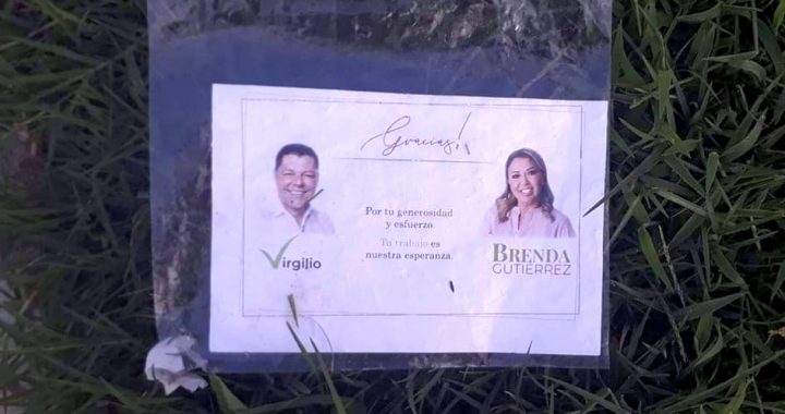 Brenda Gutiérrez y Virgilio empiezan a promocionarse en La Villa