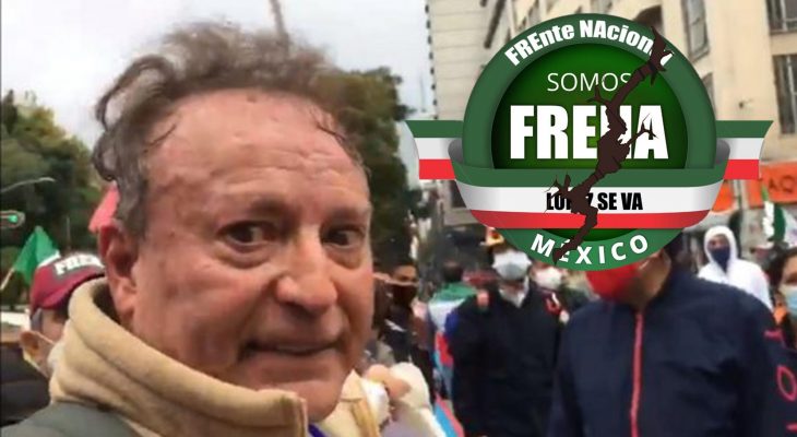 FRENAAA se fractura; desconocen a Gilberto Lozano como su líder - Prensa Libre