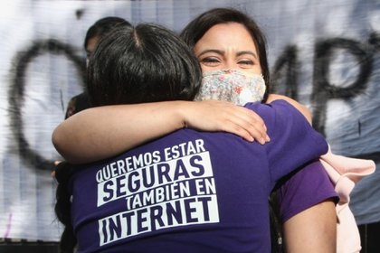 Senado aprueba Ley Olimpia en todo el país; se castigará a quien ejerza violencia digital