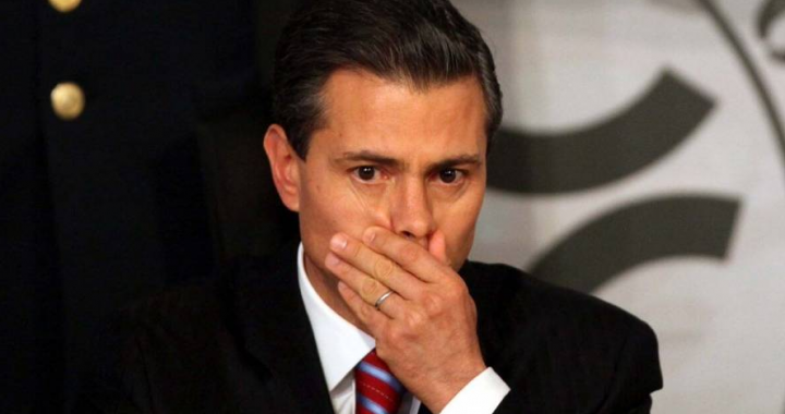 La FGR acusa a Peña Nieto de traición a la Patria, según REFORMA