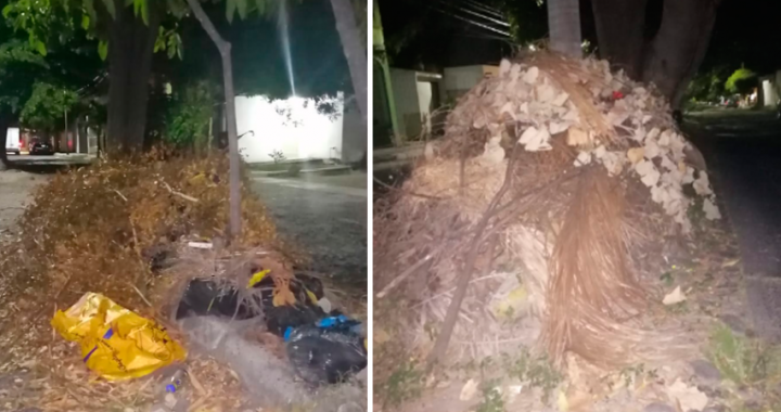 Ayuntamiento de “La Villa” abandona recolección de basura en varias colonias