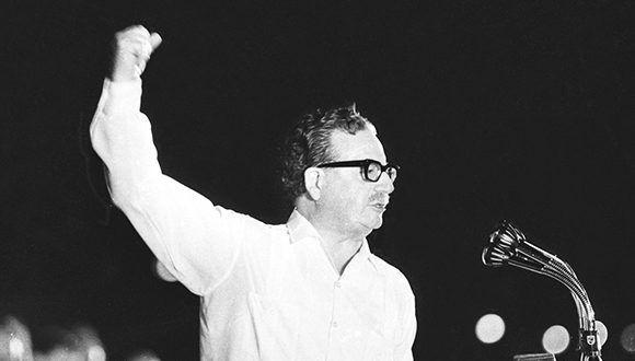 Desclasifican documentos que revelan cómo EEUU planeó derrocar a Salvador Allende