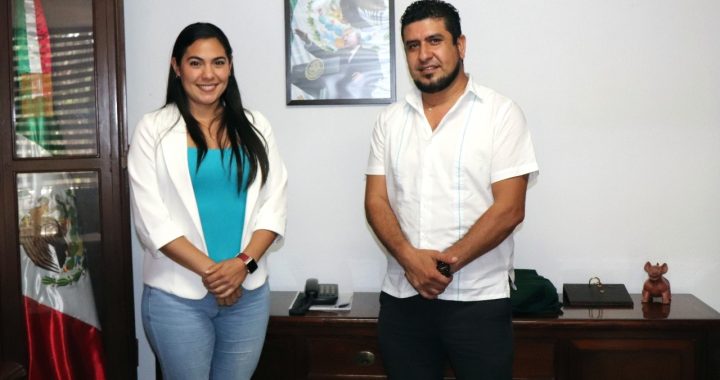 Con precandidatura de Indira Vizcaíno se demuestra la democracia: Regidor Ángel Venegas