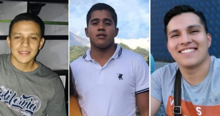 Ni felices ni seguros; localizan cuerpos de 3 jóvenes que fueron a fiesta a Manzanillo