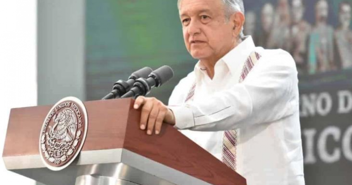 El único dueño del petróleo es el pueblo de México: AMLO