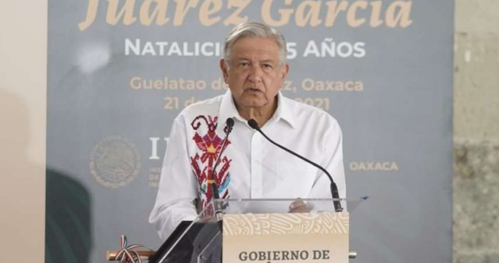 Pensión para adultos mayores será desde los 65 años y será del doble: AMLO