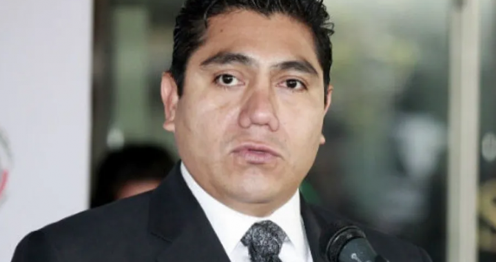 Jorge Luis Preciado confesó que Manzanillo no es su lugar de residencia