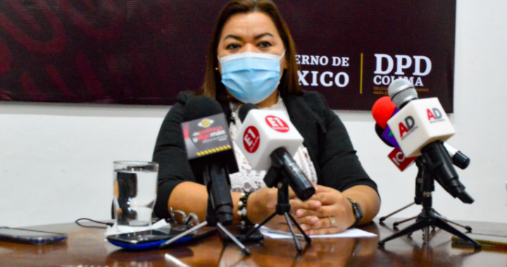 Gobierno de México dispersa 849.6 MDP para la gente de Colima: Guadalupe Solís