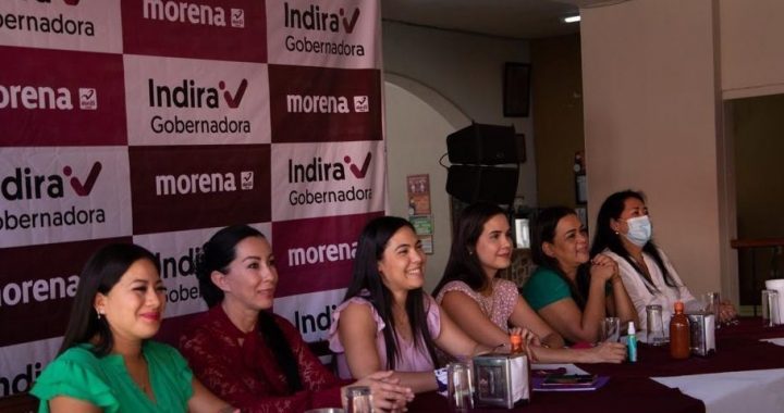 Indira: Casa de Gobierno dejará de ser para gobernantes y será para las personas