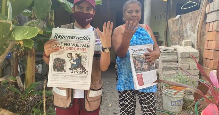 Vladimir Parra inicia campaña escuchando a jornaleros, indígenas y colonias vulnerables