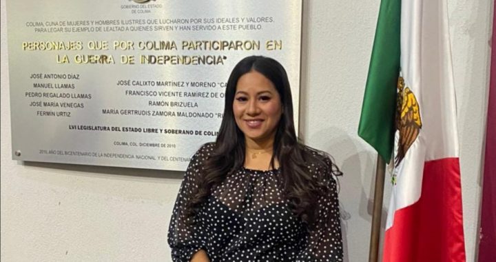 Congreso aprueba solicitud de licencia de Ana Karen Hernández