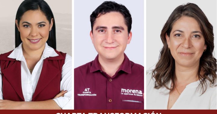 Candidatos de Morena realizarán “Pedaleada hacia la esperanza” por una movilidad sustentable