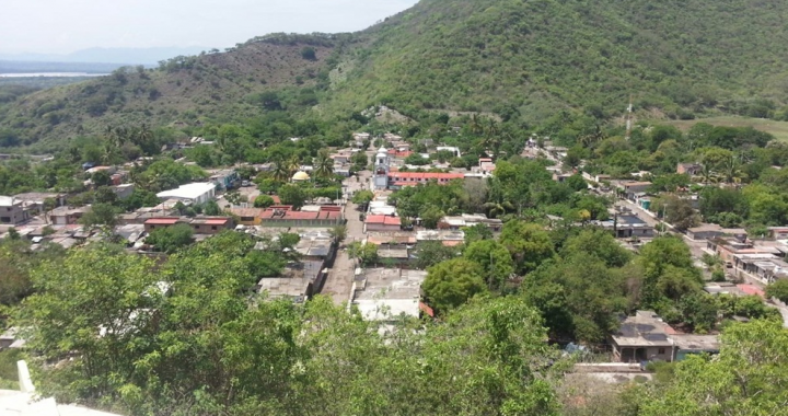 Zacualpan y su agua profunda