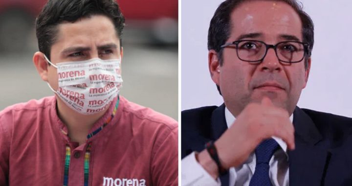 Vladimir Parra: Es el colmo que Nacho Peralta quiera pedir otra deuda; en Morena defenderemos a la gente