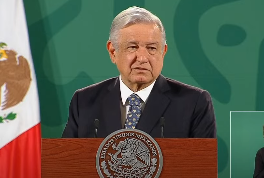 AMLO: es irresponsable aprovechar la tragedia del metro para hacer campaña