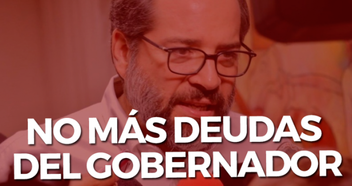 Morena presentará iniciativa para prohibir deudas inmorales del gobernador de Colima