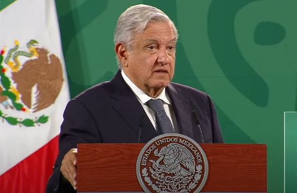 AMLO enviará carta a EU si se comprueba que Claudio X. González recibe dinero de aquel gobierno; «es intervencionismo»