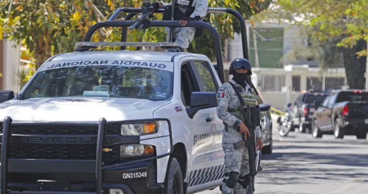 Guardia Nacional vigilará elecciones en Colima y en el país