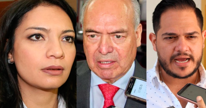 Revés al PRIANRD; TEE ratifica a Indira Vizcaíno como gobernadora electa