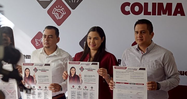 Indira Vizcaíno invita a participar en foros para construir el plan de gobierno