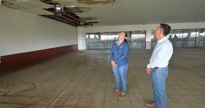 Recupera Griselda Martínez el AuditorioManuel Bonilla Valle para manzanillenses