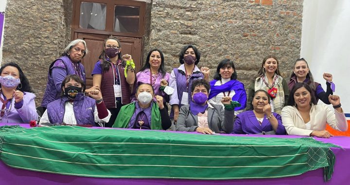 En Morena Mujeres trabajamos para que nuestros derechos sean respetados en todo el país: Isamar Ramírez